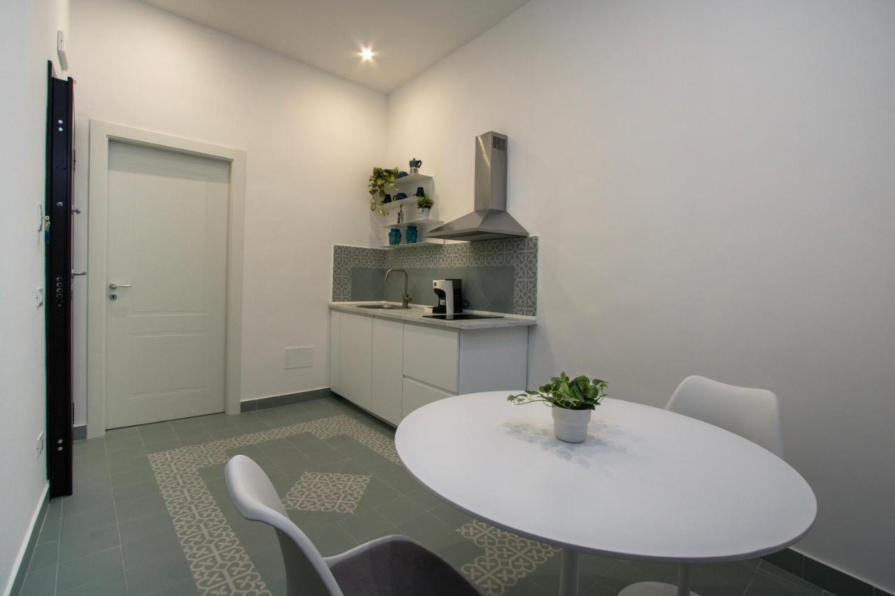 Cortile Del Greco Apartamento Palermo